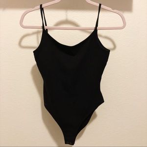 Forever 21 Black Bodysuit